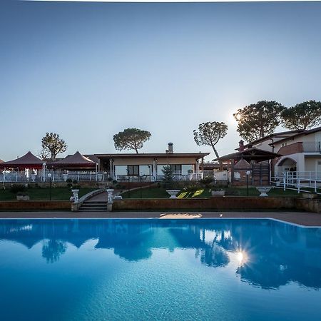 Tenuta Gran Paradiso Hotel Palombara Sabina Zewnętrze zdjęcie