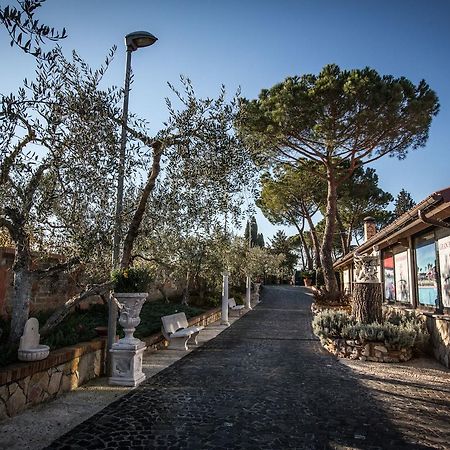 Tenuta Gran Paradiso Hotel Palombara Sabina Zewnętrze zdjęcie