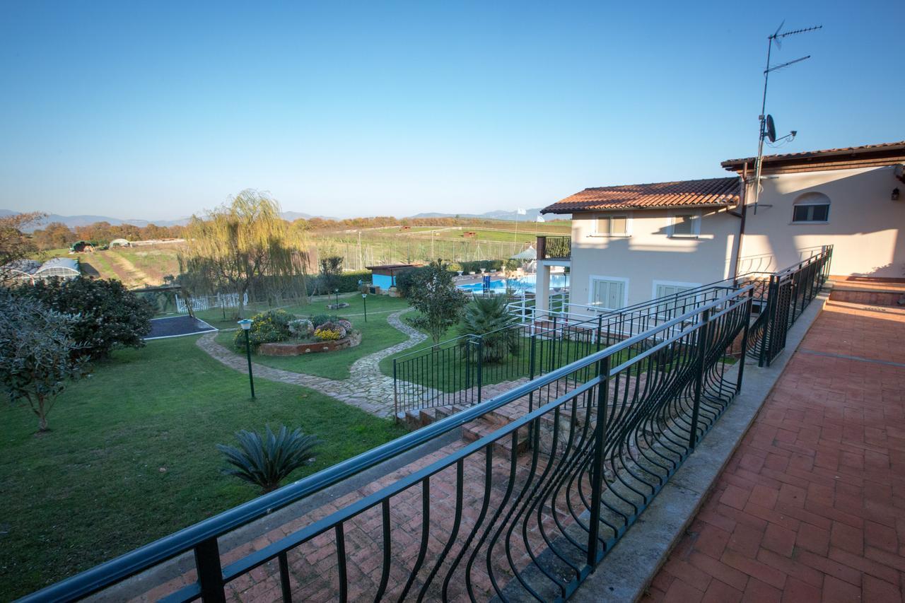 Tenuta Gran Paradiso Hotel Palombara Sabina Zewnętrze zdjęcie