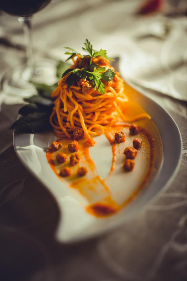 Tenuta Gran Paradiso Hotel Palombara Sabina Zewnętrze zdjęcie