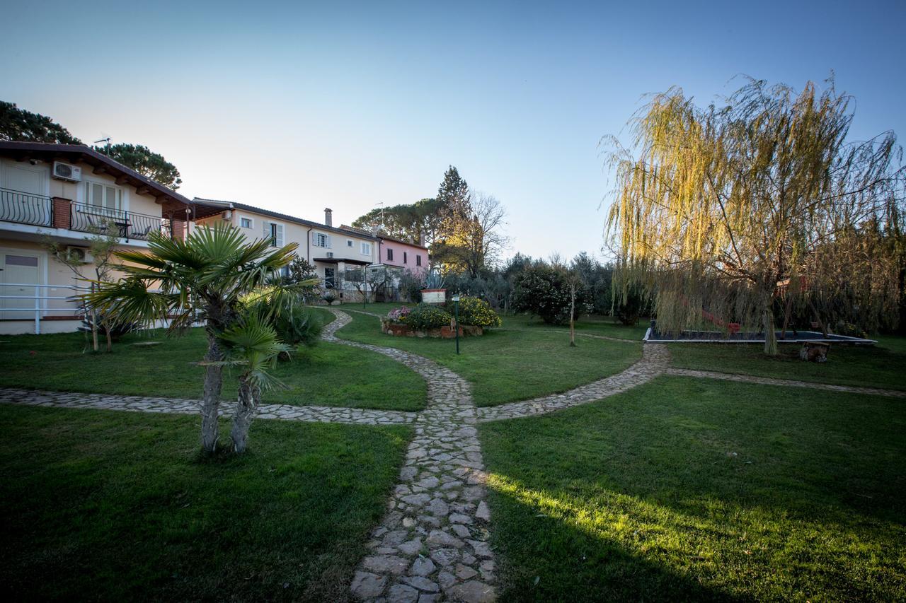 Tenuta Gran Paradiso Hotel Palombara Sabina Zewnętrze zdjęcie