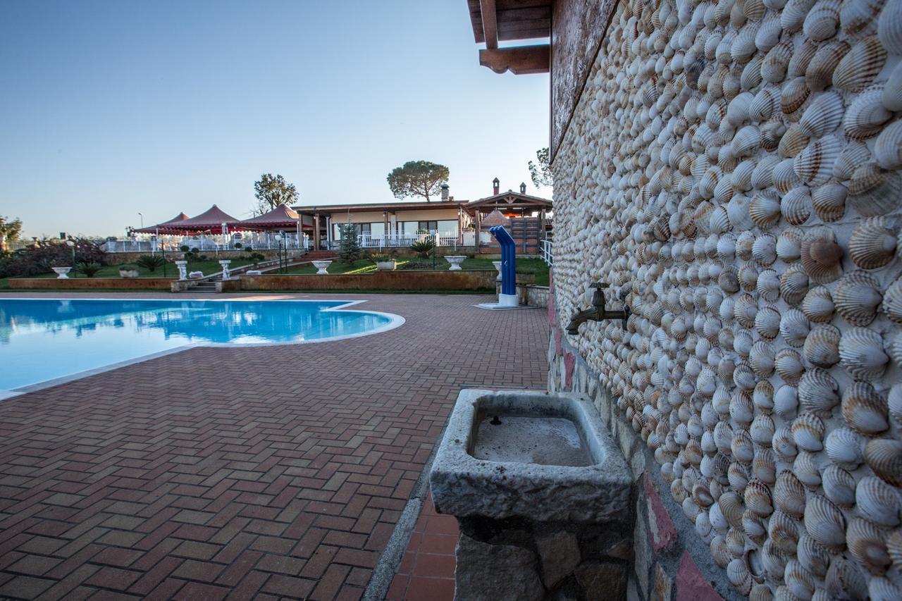 Tenuta Gran Paradiso Hotel Palombara Sabina Zewnętrze zdjęcie