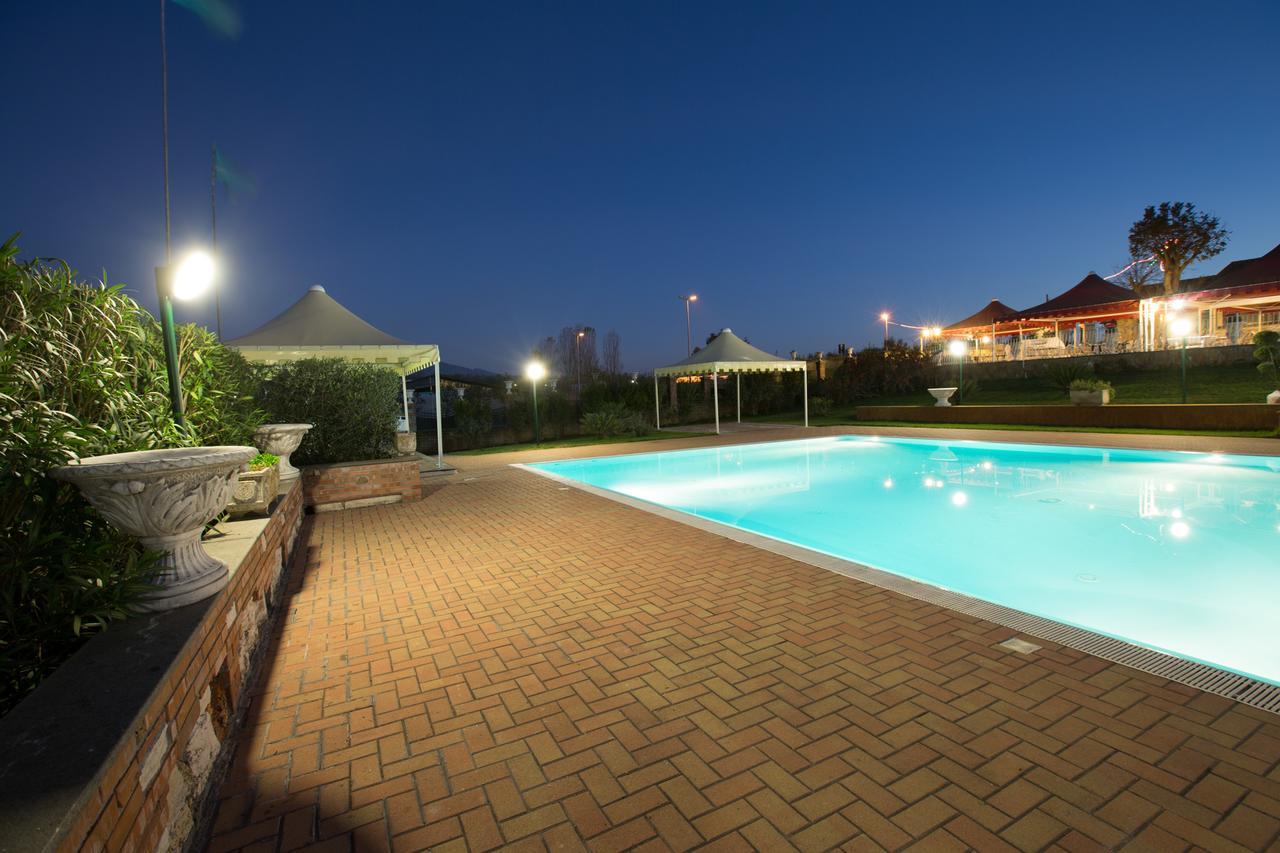 Tenuta Gran Paradiso Hotel Palombara Sabina Zewnętrze zdjęcie