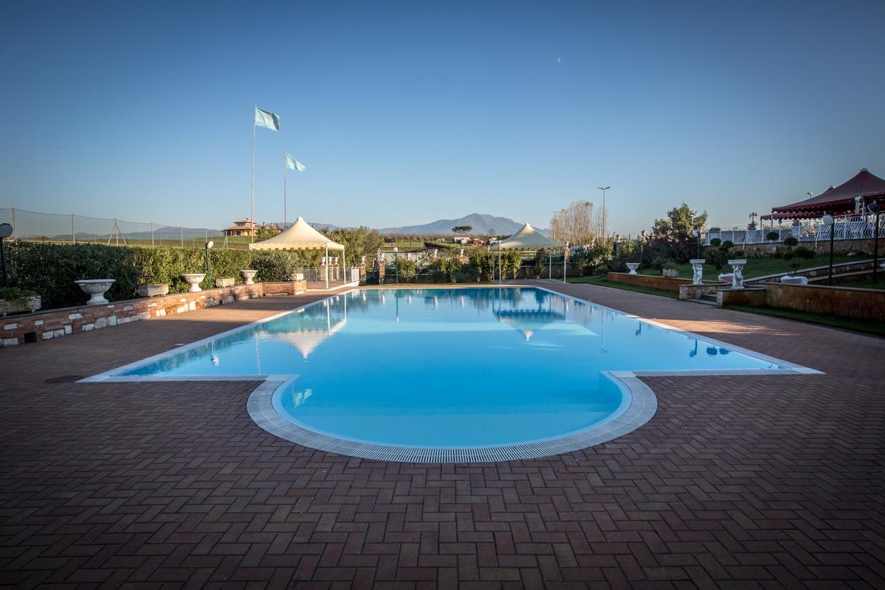 Tenuta Gran Paradiso Hotel Palombara Sabina Zewnętrze zdjęcie