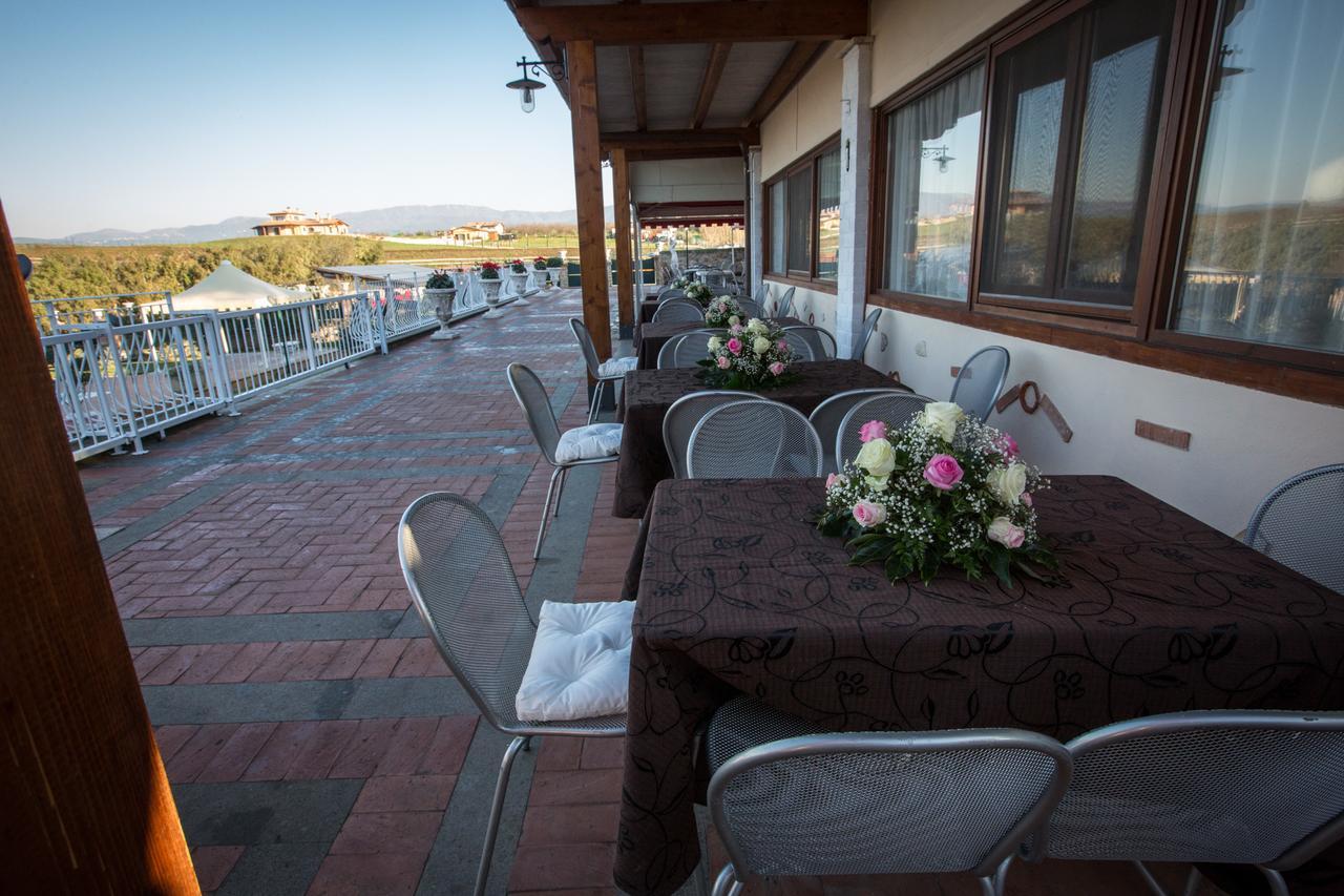 Tenuta Gran Paradiso Hotel Palombara Sabina Zewnętrze zdjęcie